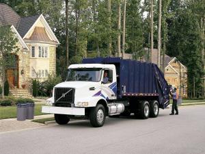 Volvo VHD Rolloffcon '2000